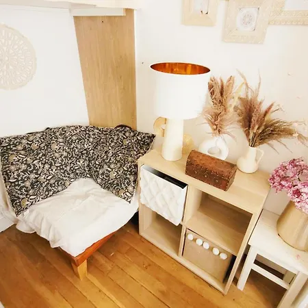 Appartamento Familial Refait à Neuf Centre 20ème