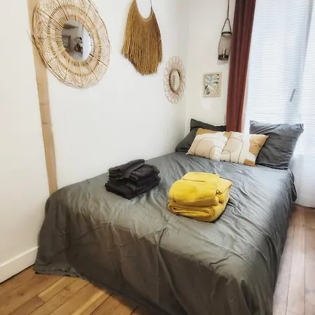 Familial Refait A Neuf Centre 20eme Apartment